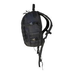 Рюкзак туристический Tramp Tactical 40 л Black Фото 4