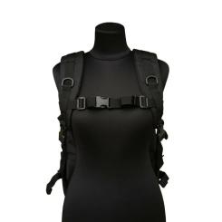 Рюкзак туристический Tramp Tactical 40 л Black Фото 6