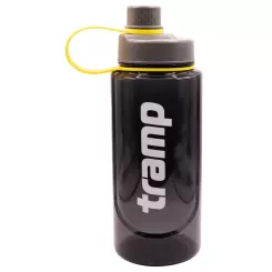 Бутылка для воды Tramp Тритан 1 л Grey Фото