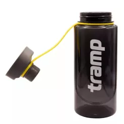 Бутылка для воды Tramp Тритан 1 л Grey Фото 2