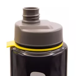 Бутылка для воды Tramp Тритан 1 л Grey Фото 4