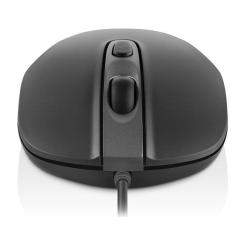Мышка REAL-EL RM-222 USB Black/Gray Фото 4