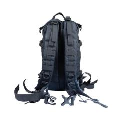Рюкзак туристический Tramp Assault 30 л Black Фото 2