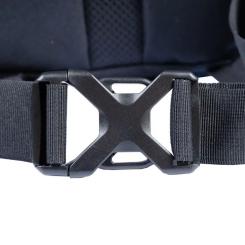 Рюкзак туристический Tramp Assault 30 л Black Фото 6
