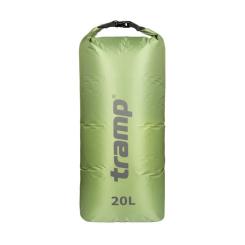 Гермомешок Tramp нейлон 20D Rip-Stop 20 л Olive Фото