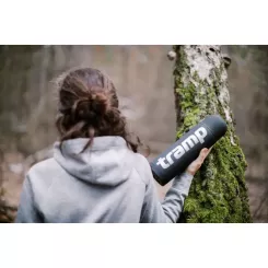 Термос Tramp Soft Touch 0.75 л Black Фото 11