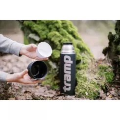 Термос Tramp Soft Touch 0.75 л Black Фото 6