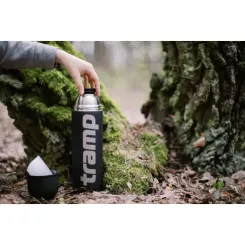Термос Tramp Soft Touch 0.75 л Black Фото 7