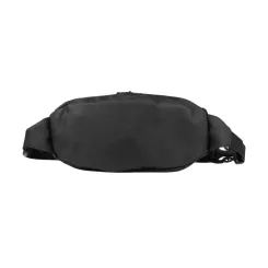 Сумка-бананка Tribe Waist bag 1,5 L Black Фото 4