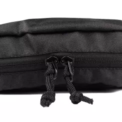 Сумка-бананка Tribe Waist bag 1,5 L Black Фото 6