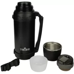 Термос Tribe Family line 2 л Black Фото 2