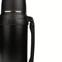 Термос Tribe Family line 2 л Black Фото 3