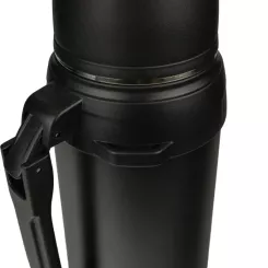 Термос Tribe Family line 2 л Black Фото 5