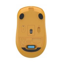 Мышка A4Tech FG15CS Air2 Wireless Yellow Фото 9
