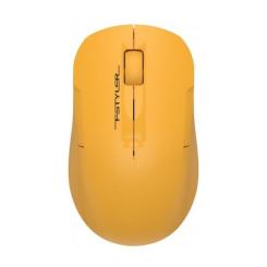 Мышка A4Tech FG15CS Air2 Wireless Yellow Фото