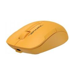 Мышка A4Tech FG15CS Air2 Wireless Yellow Фото 1