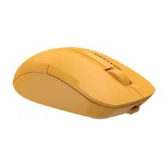 Мышка A4Tech FG15CS Air2 Wireless Yellow Фото 2