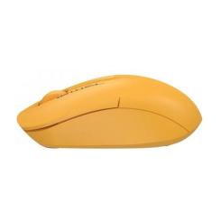 Мышка A4Tech FG15CS Air2 Wireless Yellow Фото 3