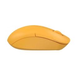 Мышка A4Tech FG15CS Air2 Wireless Yellow Фото 4