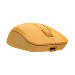 Мышка A4Tech FG15CS Air2 Wireless Yellow Фото 6