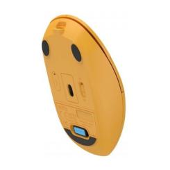 Мышка A4Tech FG15CS Air2 Wireless Yellow Фото 8
