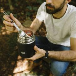 Термос Esbit для їжі FJ750ML-OG olive green Фото 2