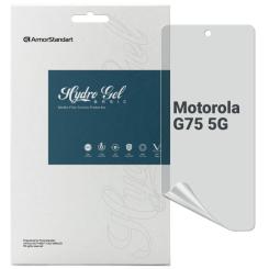 Пленка защитная Armorstandart Matte Motorola G75 5G Фото