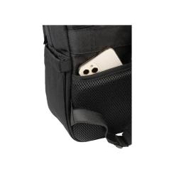 Рюкзак для ноутбука Tucano 17" Bizip AGS black Фото 4