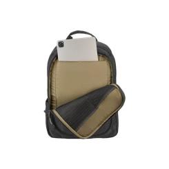 Рюкзак для ноутбука Tucano 17" Bizip AGS black Фото 6