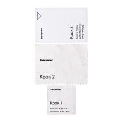 Стекло защитное BeCover Infinix Hot 50 Pro (X6881) Black Фото 4