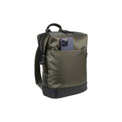 Рюкзак для ноутбука Tucano 14" Modo Premium green Фото 4