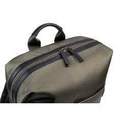 Рюкзак для ноутбука Tucano 14" Modo Premium green Фото 5