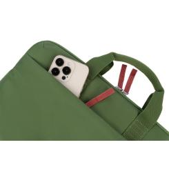 Сумка для ноутбука Tucano 14" Smilza green Фото 4