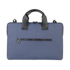 Сумка для ноутбука Tucano 16" Gommo Super Slim blue Фото