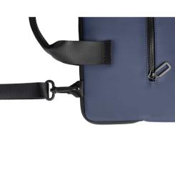 Сумка для ноутбука Tucano 16" Gommo Super Slim blue Фото 3