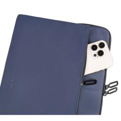 Чехол для ноутбука Tucano 16" Gommo MB Pro, blue Фото 3