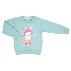 Набор детской одежды Breeze TIME TO SMILE Фото 1