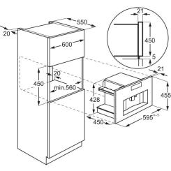 Кофемашина Electrolux EBC85X Фото 9
