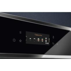 Кофемашина Electrolux EBC85X Фото 1