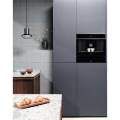 Кофемашина Electrolux EBC85X Фото 8