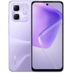 Мобильный телефон Infinix Hot 50i 4/128Gb Dreamy Purple Фото