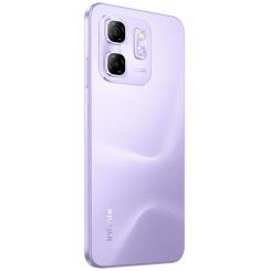 Мобильный телефон Infinix Hot 50i 4/128Gb Dreamy Purple Фото 8