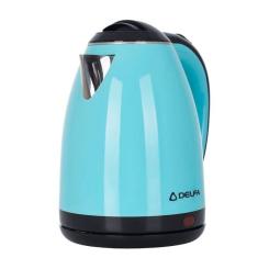 Электрочайник Delfa DK 3530 X turquoise Фото
