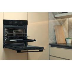 Духовой шкаф Whirlpool OMSK58CU1SB Фото 5