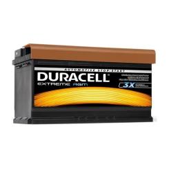 Аккумулятор автомобильный Duracell Advanced DA95H 95Ah 780A R+ Фото 1