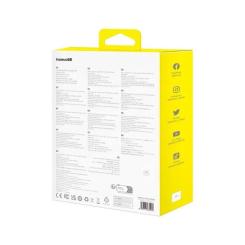 Автомобильный компрессор Baseus Super Mini Pro Black Фото 11