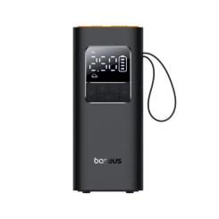 Автомобильный компрессор Baseus Super Mini Pro Black Фото 2