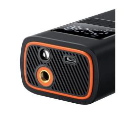 Автомобильный компрессор Baseus Super Mini Pro Black Фото 3