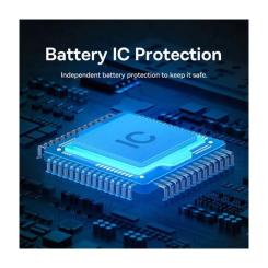 Автомобильный компрессор Baseus Super Mini Pro Black Фото 7