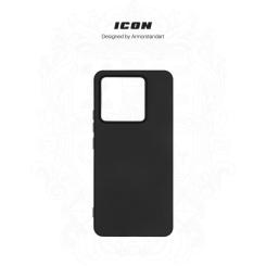 Чехол для мобильного телефона Armorstandart ICON Xiaomi 14T Black Фото 2
